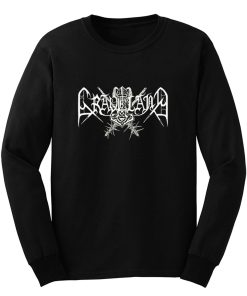 Graveland Black Metal Long Sleeve