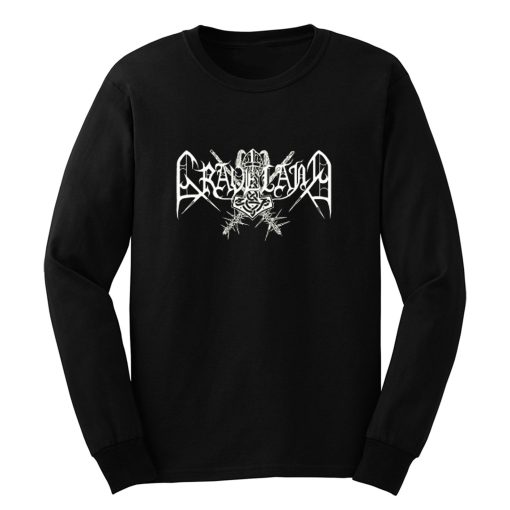 Graveland Black Metal Long Sleeve