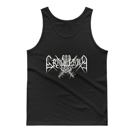 Graveland Black Metal Tank Top