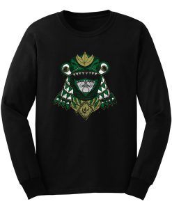 Green Shogun Ranger Long Sleeve