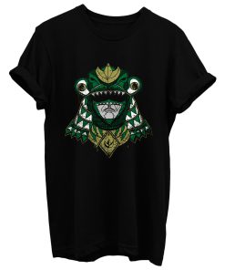 Green Shogun Ranger T Shirt