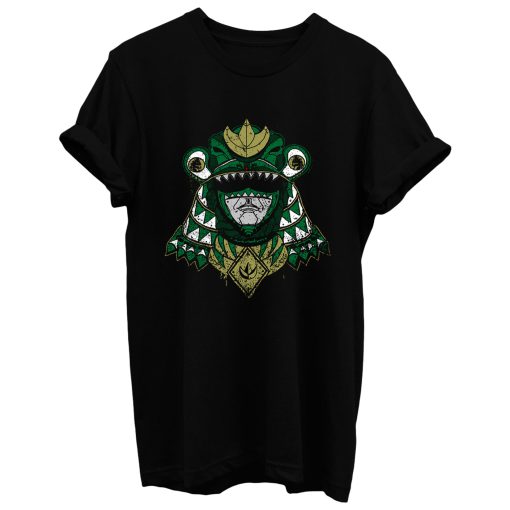 Green Shogun Ranger T Shirt