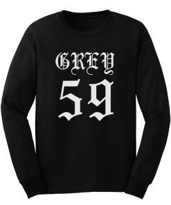 Grey 59 Suicideboys Long Sleeve