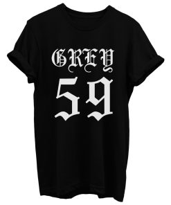 Grey 59 Suicideboys T Shirt