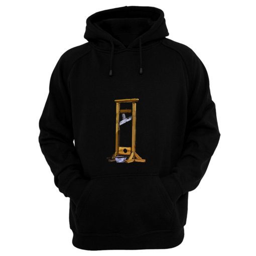 Guillotine Vintage Hoodie