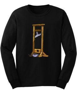 Guillotine Vintage Long Sleeve