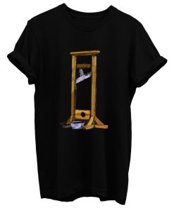 Guillotine Vintage T Shirt