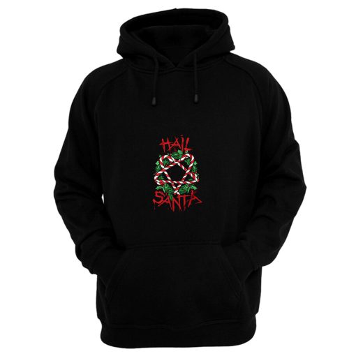 Hail Santa Hoodie