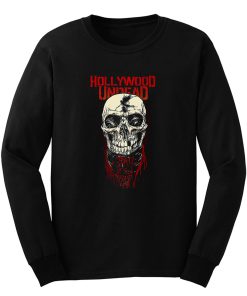 Hollywood Undead Day Of The Dead Art Long Sleeve