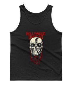Hollywood Undead Day Of The Dead Art Tank Top