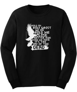 Hollywood Undead Day Of The Dead Long Sleeve