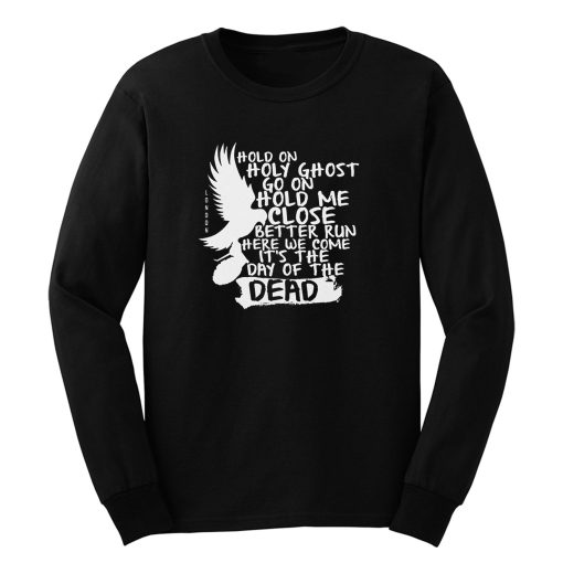 Hollywood Undead Day Of The Dead Long Sleeve