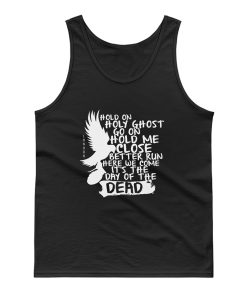 Hollywood Undead Day Of The Dead Tank Top