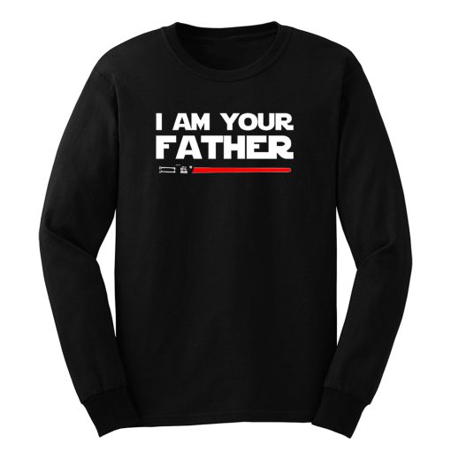 I Am Your Father Long Sleeve