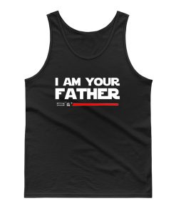 I Am Your Father Tank Top