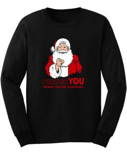 I Watch You Long Sleeve