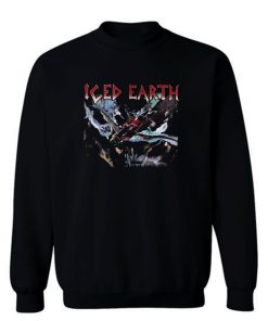 Iced Earth Night Of The Stormrider Sweatshirt