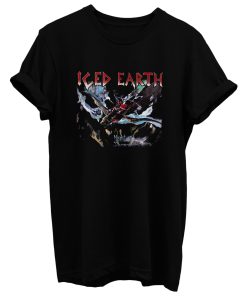 Iced Earth Night Of The Stormrider T Shirt