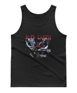 Iced Earth Night Of The Stormrider Tank Top