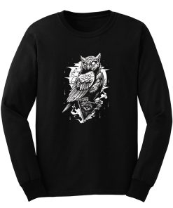 Illuminati Owl Long Sleeve