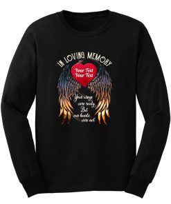 In Loving Memory Long Sleeve