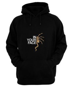 In Your Face Hoodie