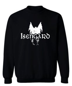 Isengard Black Metal Sweatshirt
