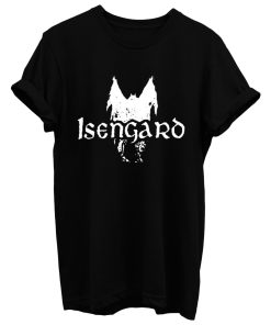 Isengard Black Metal T Shirt