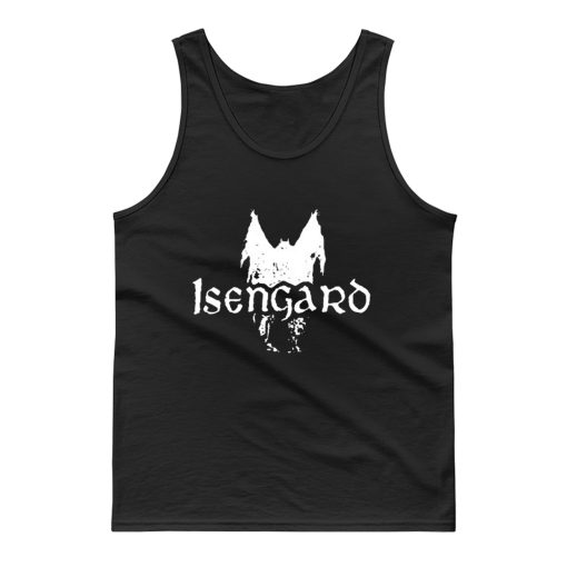 Isengard Black Metal Tank Top