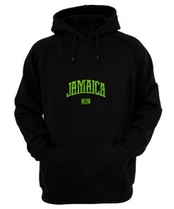 Jamaica 1962 Hoodie