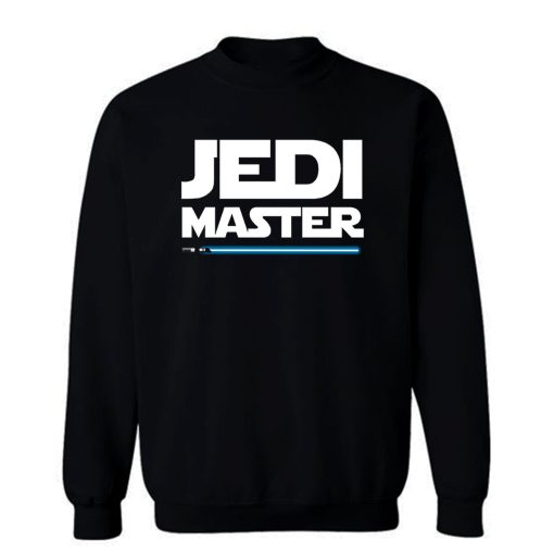 Jedi Master Sweatshirt