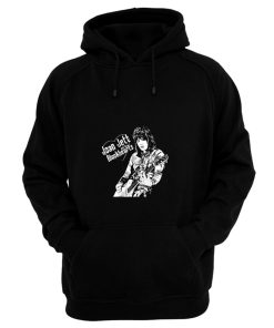 Joan Jett And The Black Hearts Hoodie