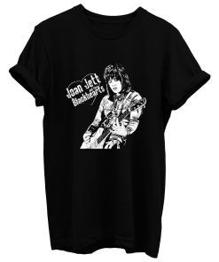 Joan Jett And The Black Hearts T Shirt