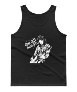 Joan Jett And The Black Hearts Tank Top