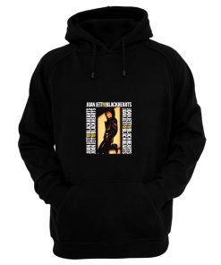 Joan Jett The Blackhearts Up Your Alley 1988 Hoodie