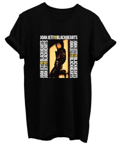 Joan Jett The Blackhearts Up Your Alley 1988 T Shirt