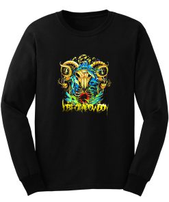 Job For A Cowboy Metal Rock Long Sleeve