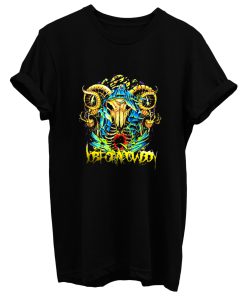 Job For A Cowboy Metal Rock T Shirt