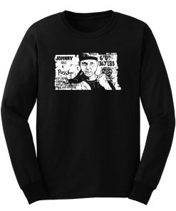 Johnny Has A Posse Long Sleeve