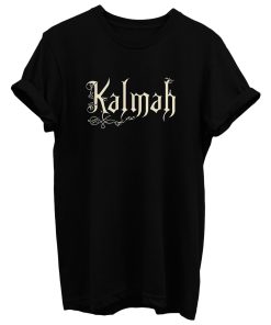 Kalmah Melodic Death Metal T Shirt