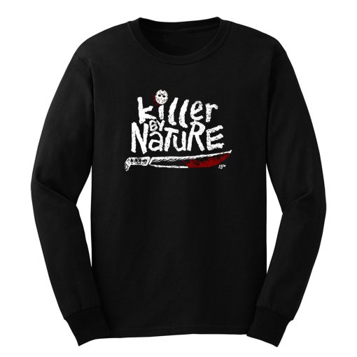 Killer By Nature Long Sleeve