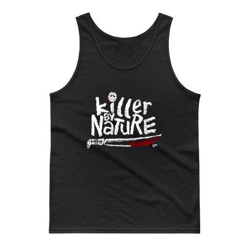 Killer By Nature Tank Top