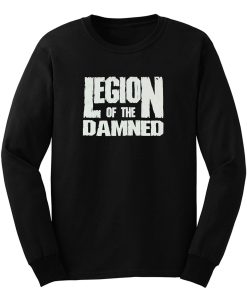 Legion Of The Damned Long Sleeve