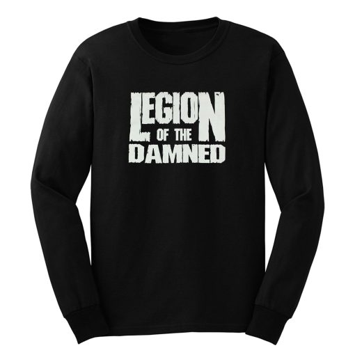 Legion Of The Damned Long Sleeve