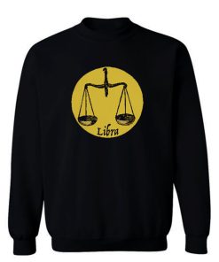Libra Vintage Sweatshirt