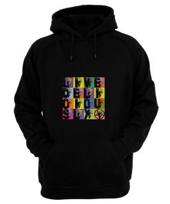 Live Deliciously Hoodie