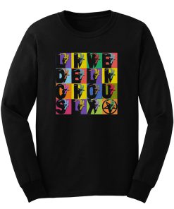 Live Deliciously Long Sleeve