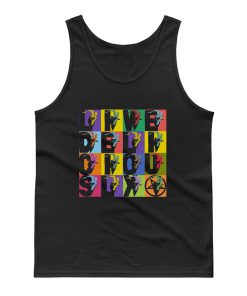Live Deliciously Tank Top