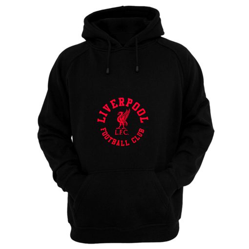 Liverpool Fc Official Football Hoodie