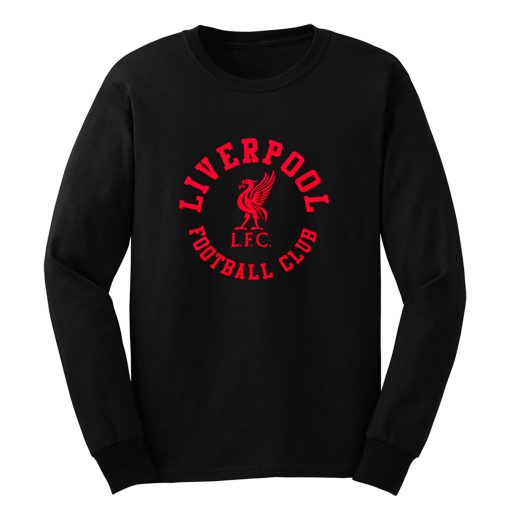 Liverpool Fc Official Football Long Sleeve